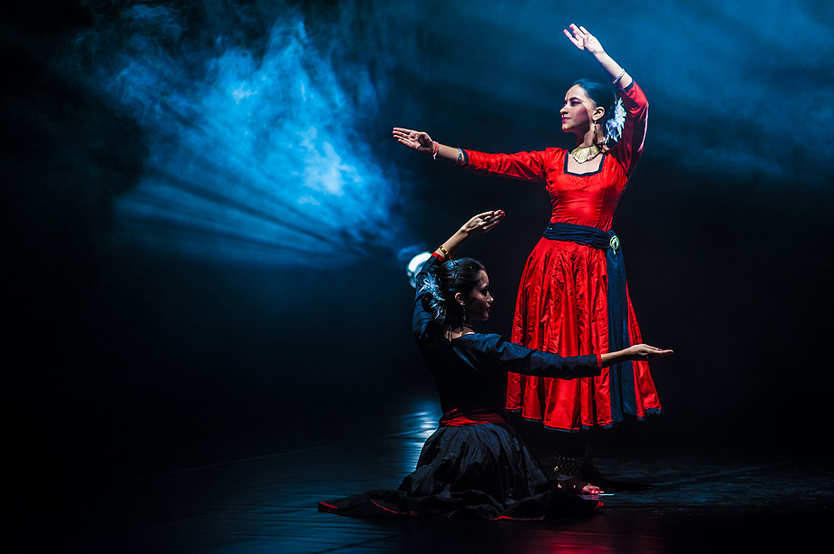 Sharmistha Mukherjee Kathak Troupe - Zdjęcie 2 z 31